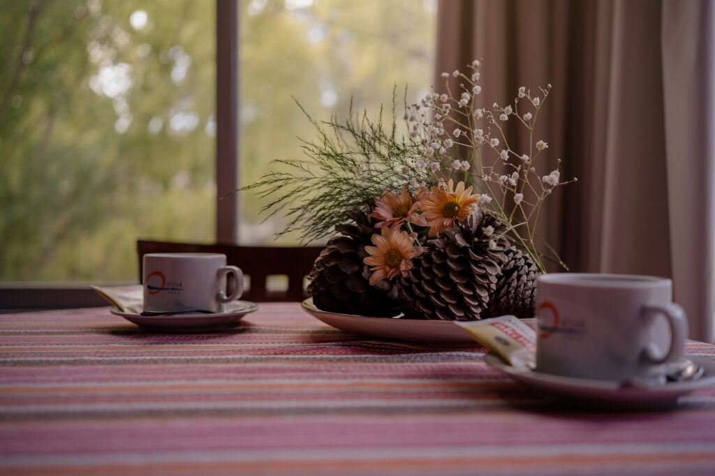 Altue Mar de las Pampas | Aparts | Double Suite