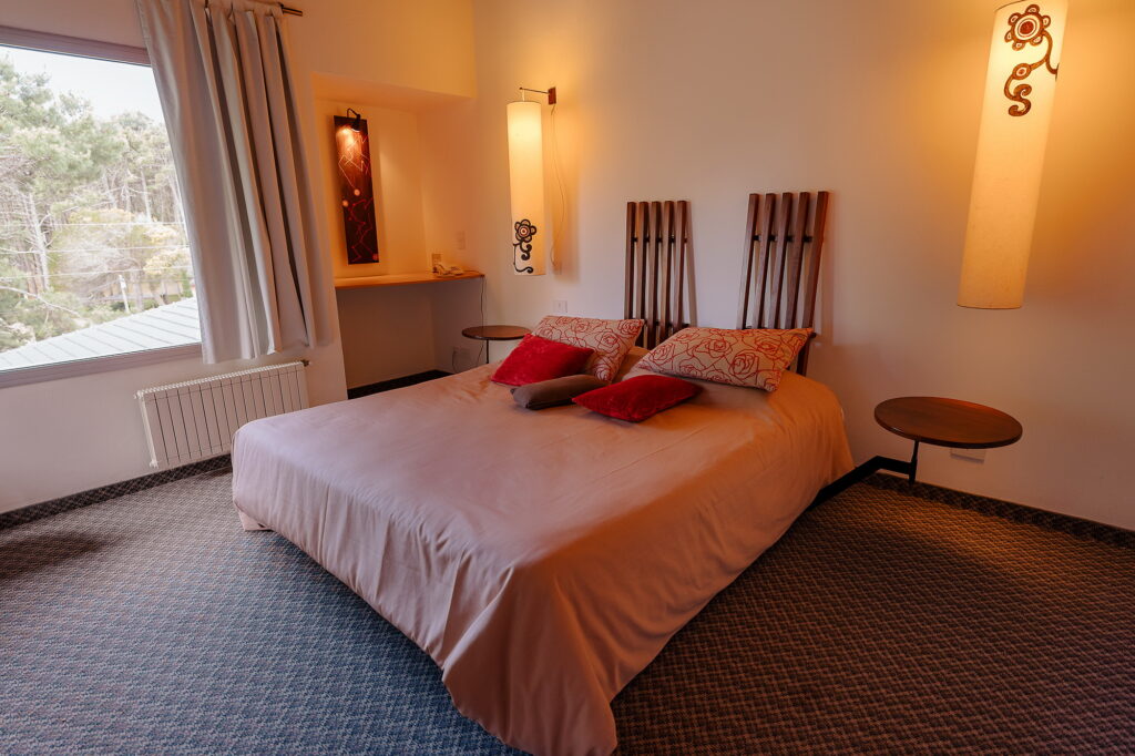 Altue Mar de las Pampas | Aparts | Double Suite