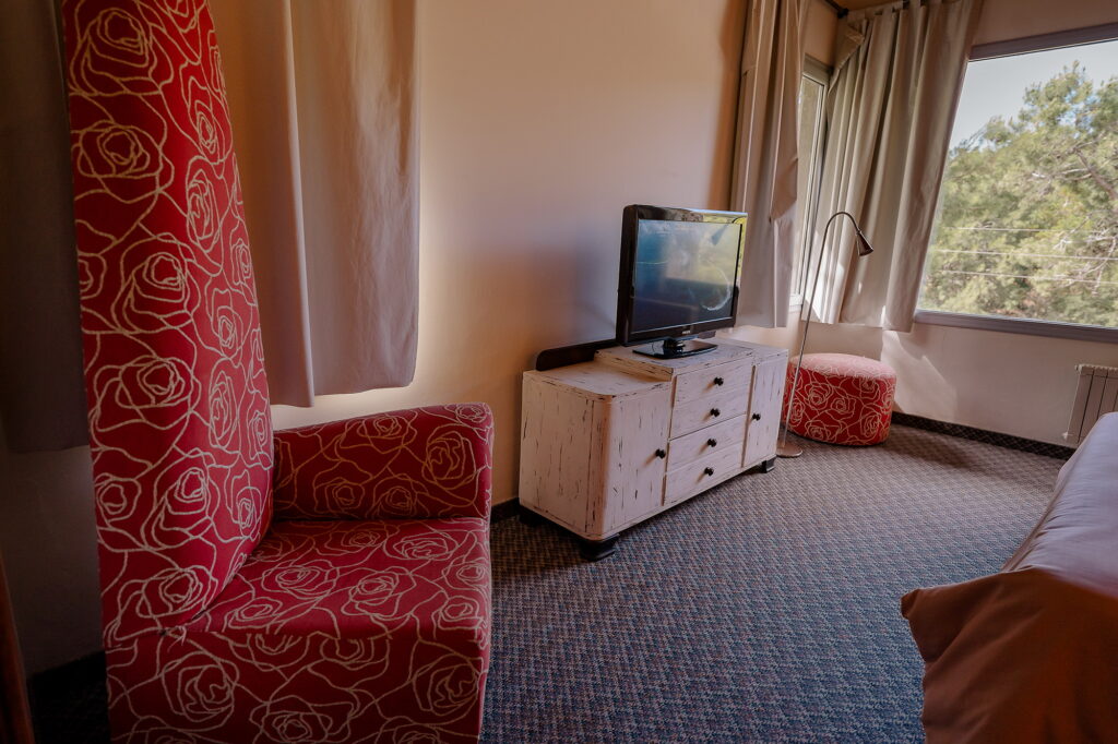 Altue Mar de las Pampas | Aparts | Double Suite