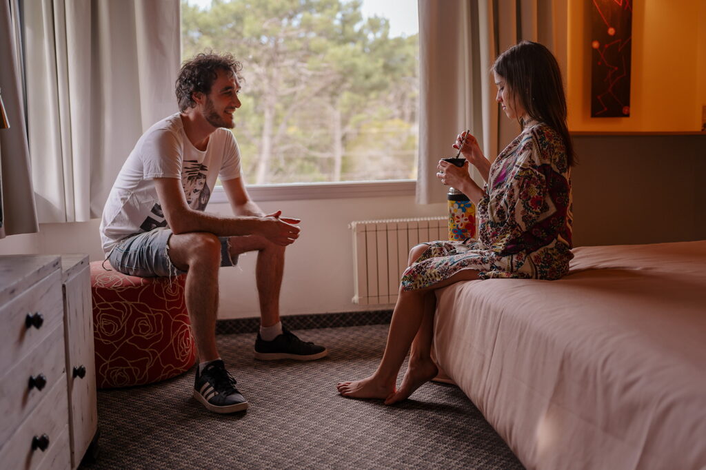 Altue Mar de las Pampas | Aparts | Double Suite