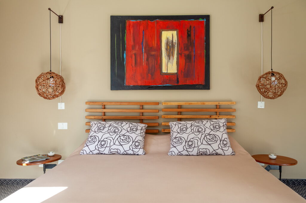 Altue Mar de las Pampas | Aparts | Double Suite