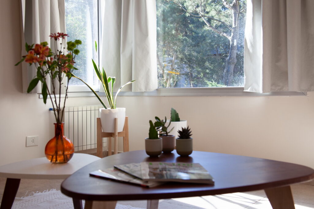 Altue Mar de las Pampas | Aparts | Double Suite