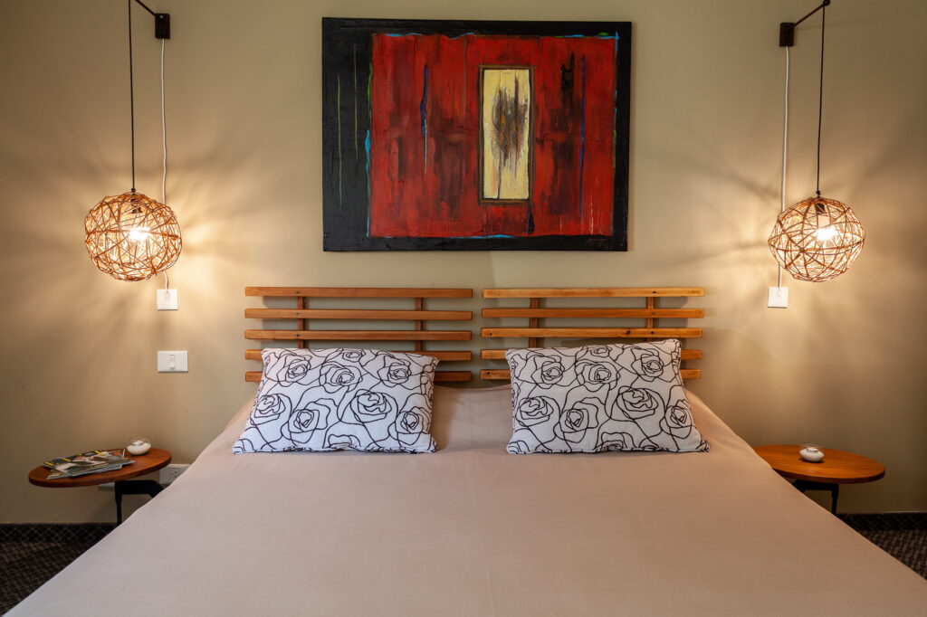 Altue Mar de las Pampas | Aparts | Double Suite