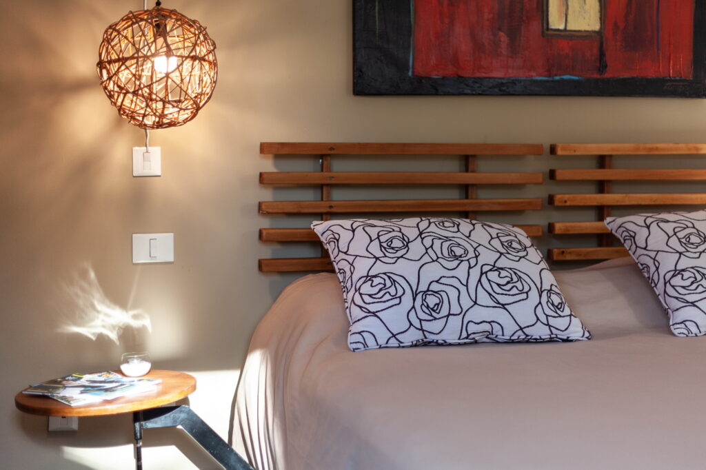 Altue Mar de las Pampas | Aparts | Double Suite