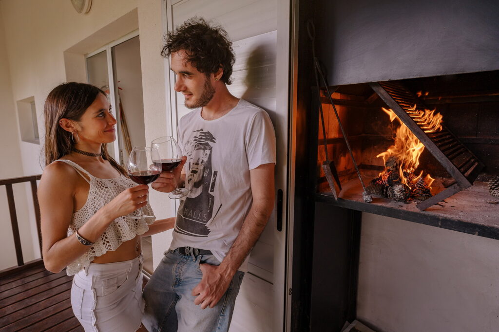 Altue Mar de las Pampas | Aparts | Suite