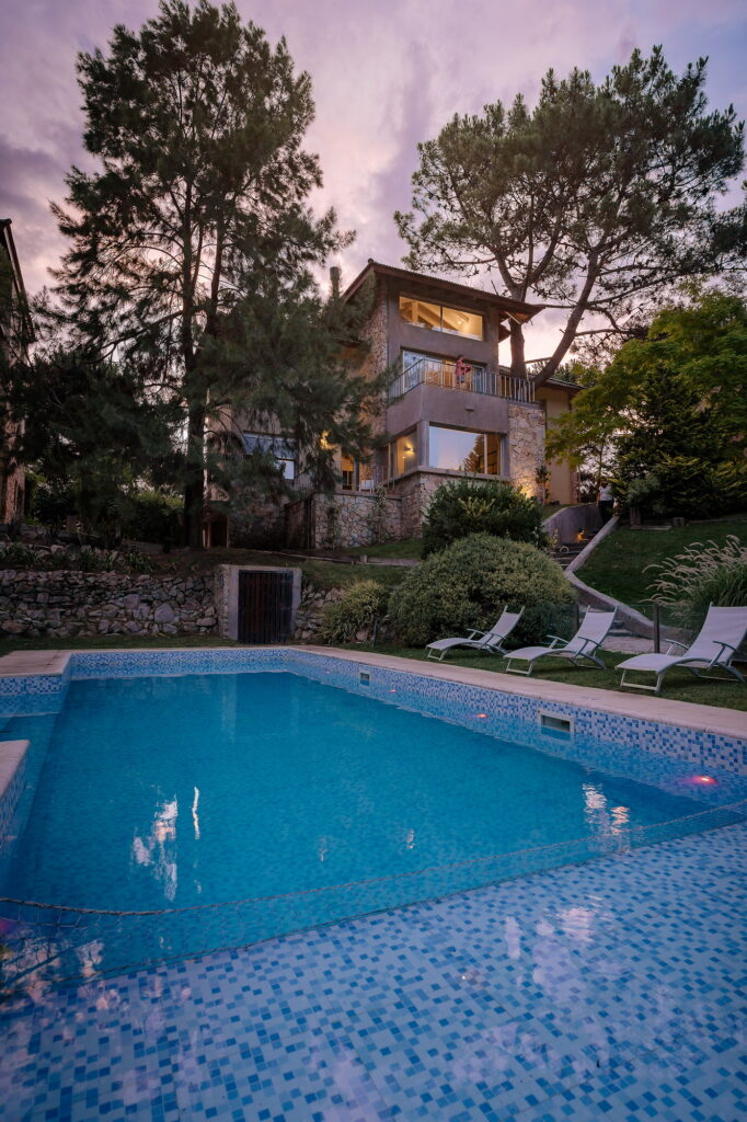 Altué Apart & Spa - Mar de las Pampas