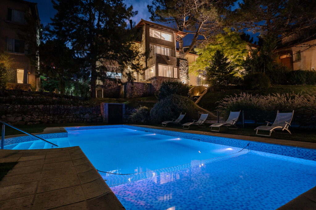 Altué Apart & Spa - Mar de las Pampas