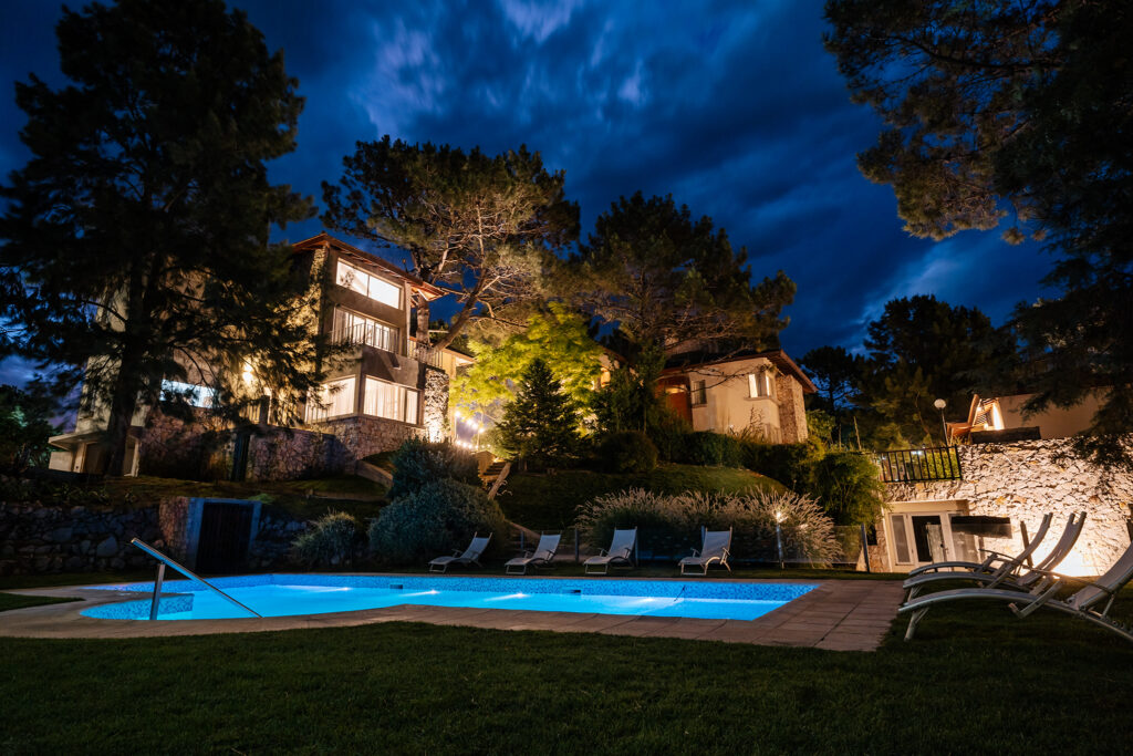 Altué Apart & Spa - Mar de las Pampas