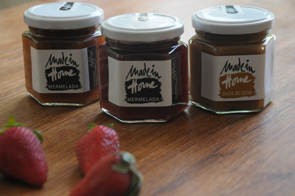 Altue Mar de las Pampas - Desayunos