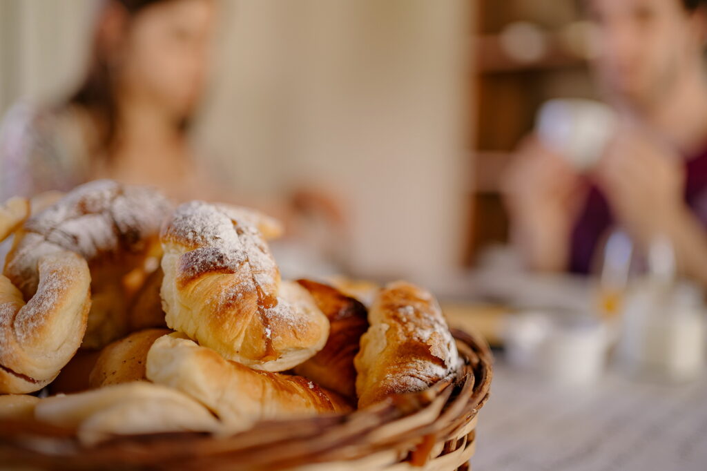 Altue Mar de las Pampas - Desayunos