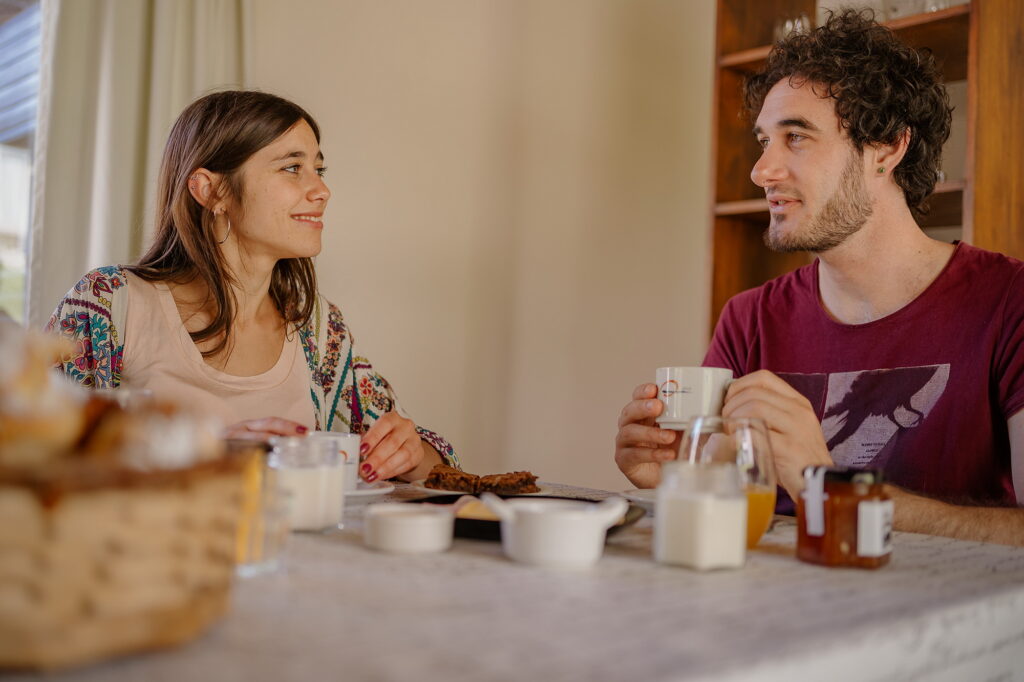 Altue Mar de las Pampas - Desayunos