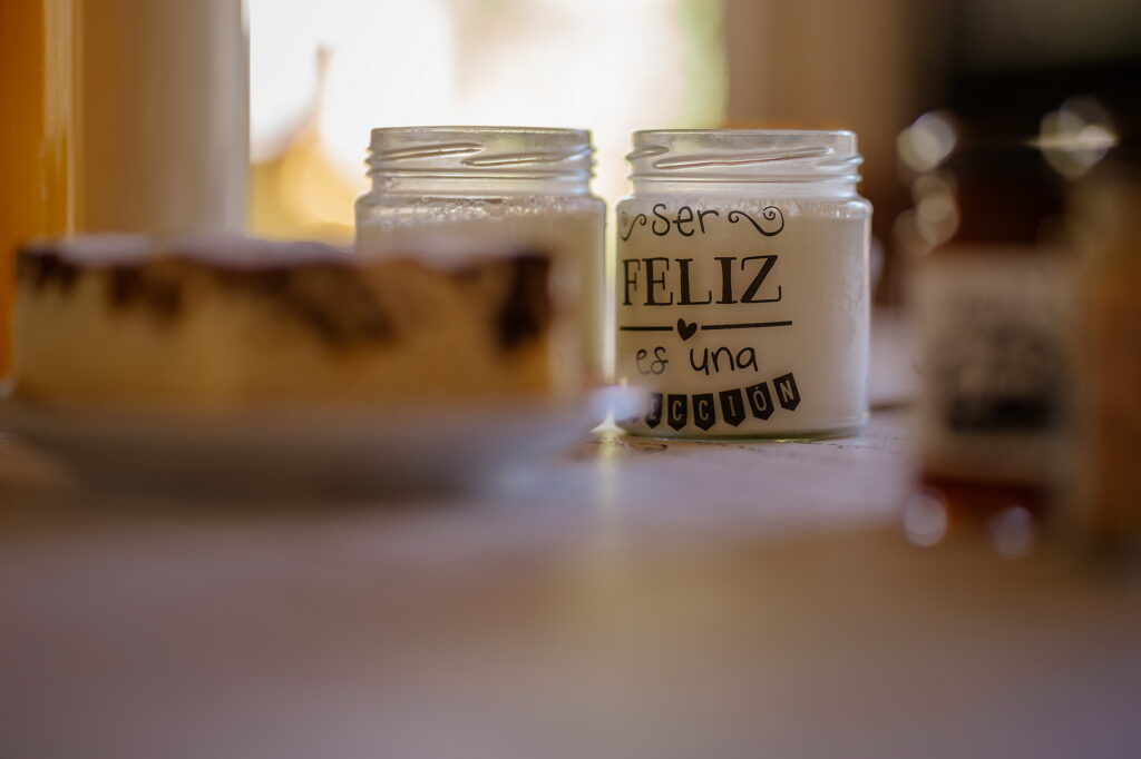 Altue Mar de las Pampas - Desayunos