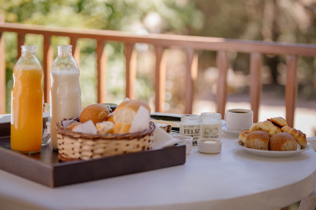 Altue Mar de las Pampas - Desayunos