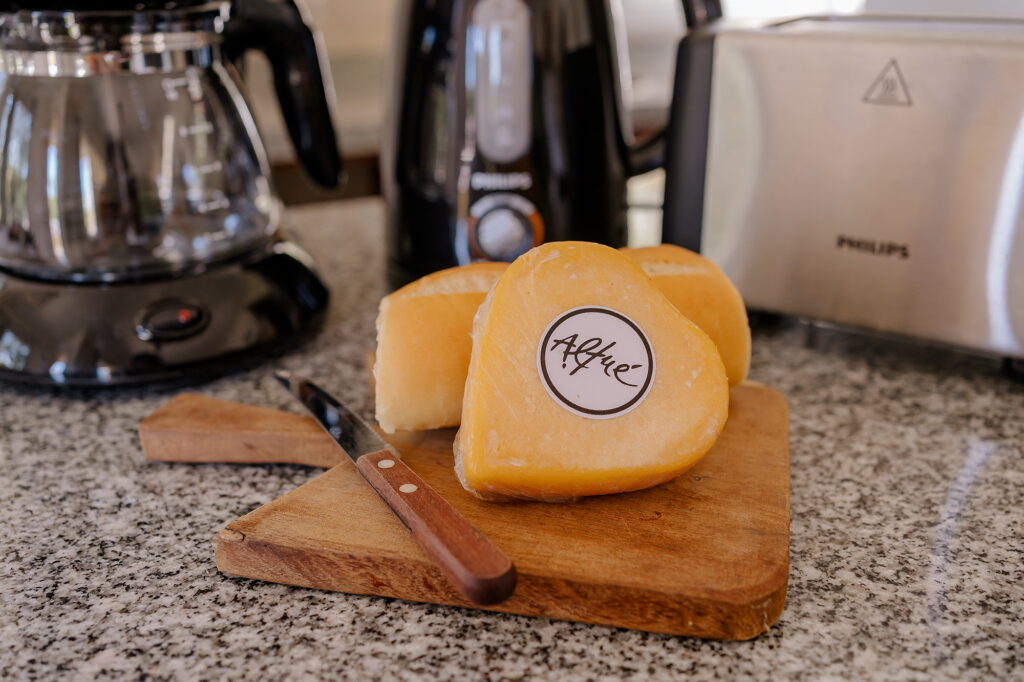 Altue Mar de las Pampas - Desayunos