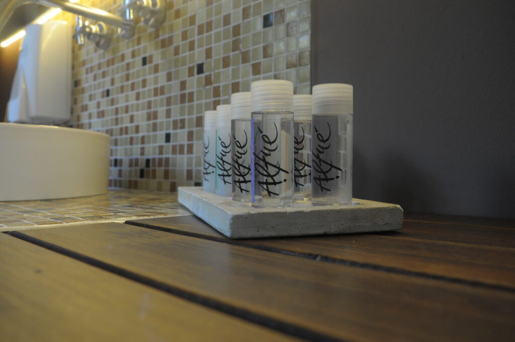 Altué Apart & Spa - Mar de las Pampas - Spa