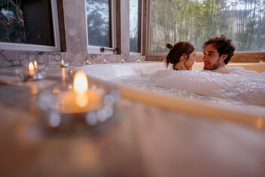 Altué Apart & Spa - Mar de las Pampas - Spa