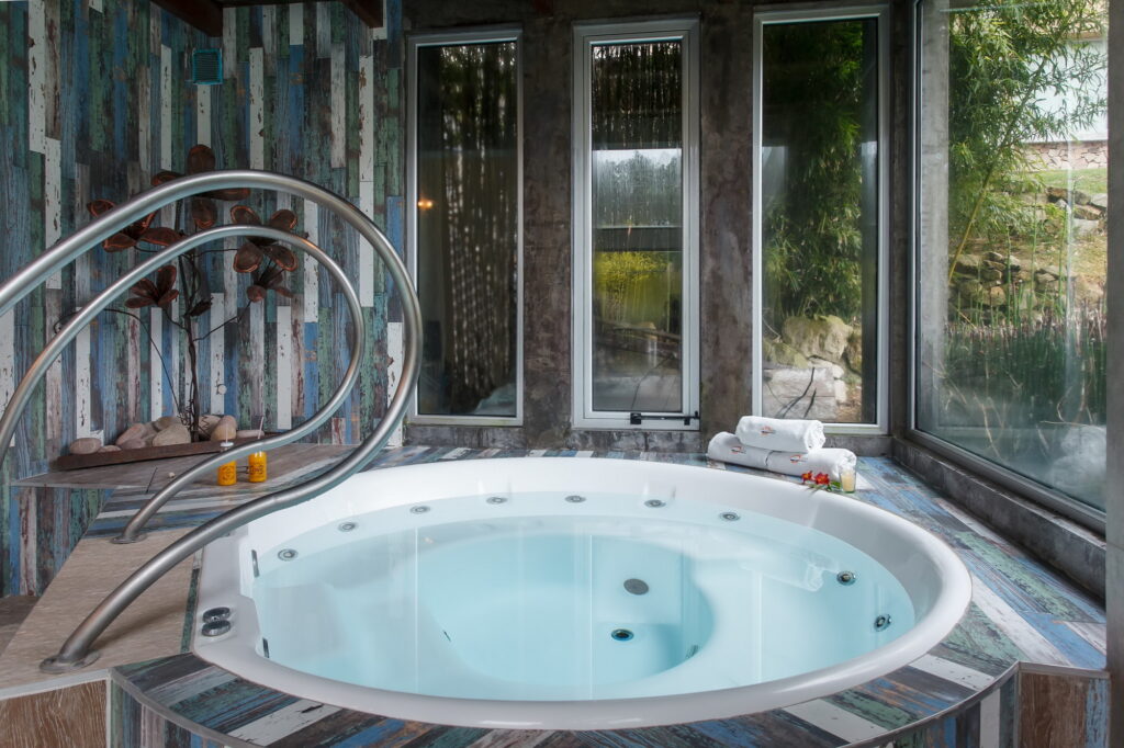 Altué Apart & Spa - Mar de las Pampas - Spa