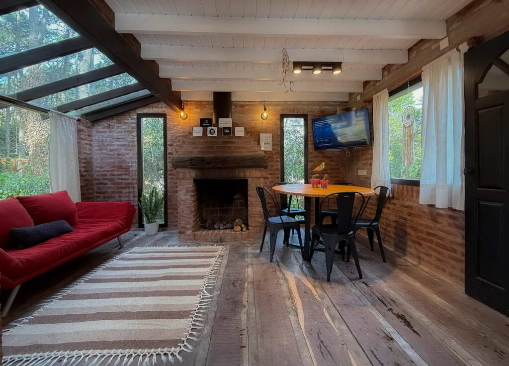 Altue Mar de las Pampas | El Cubil